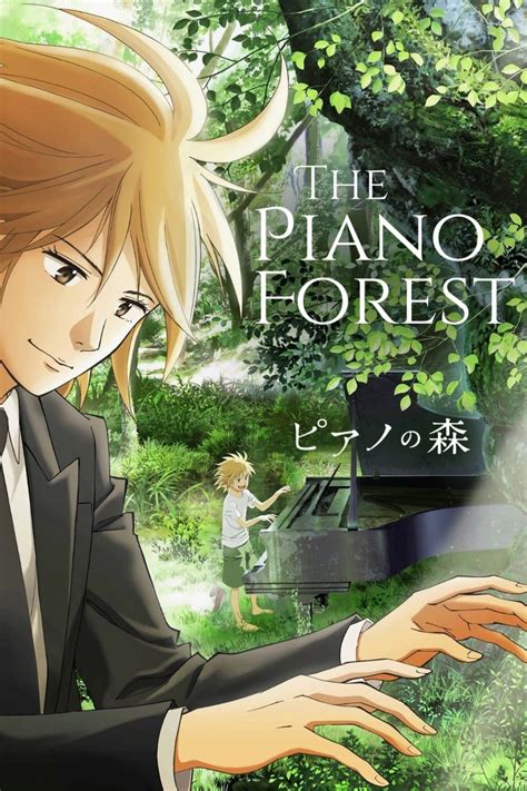 One piece, boruto, black clover watch on mp4 480p 720p 1080p Nonton Anime Piano no Mori (TV) Sub Indo - Nonton Anime
