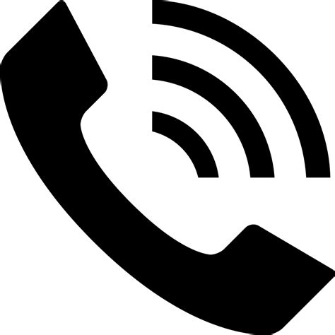 Phonecall Svg Png Icon Free Download 113383 Onlinewebfontscom