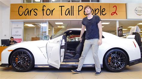 Cars For Tall People 2 Youtube