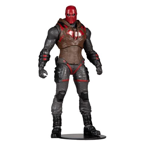 Buy Dc Comics Mcfarlane Toys Multiverse Red Hood 7 Action Figure With