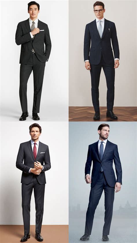 What To Wear To A Corporate Job Interview Interview Outfit Men Job