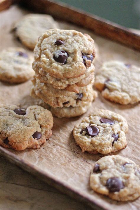 Coconut Chocolate Chip Cookie