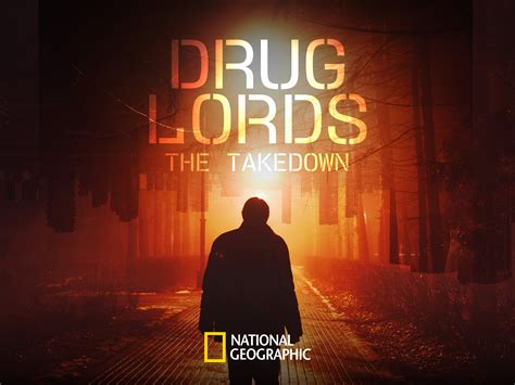 Prime Video Drug Lords The Take Down Season 1