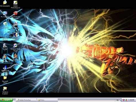 Rasengan Vs Chidori Naruto Anime Background Wallpapers On Desktop My