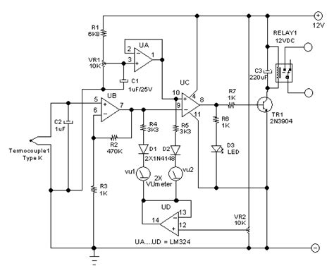 Transmission range sensor, electronic en. Analog Temperature Controller Circuit for Soldering Station | Deeptronic