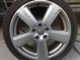 Pictures of What Are Alloy Wheels