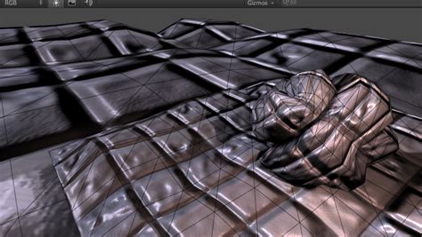 Unity Manual Surface Shaders With Dx11 Opengl Core Tessellation
