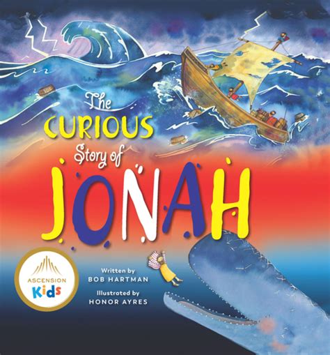 Curious Story Of Jonah Christian Book Fair