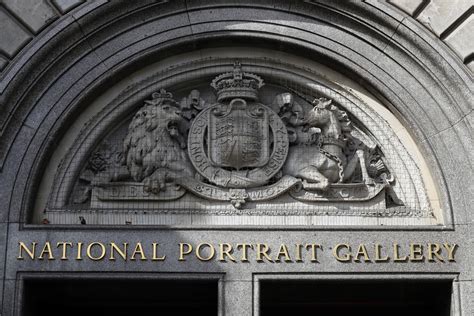 National Portrait Gallery London Gallery Exhibitions Opening Hours