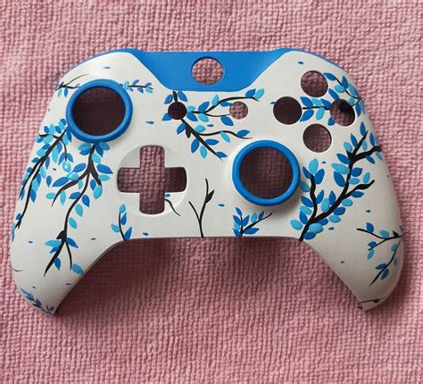 Custom Xbox One S Faceplate Etsy