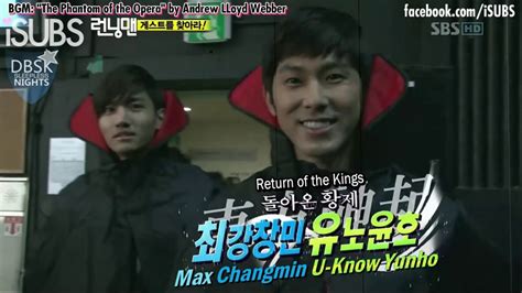 The show airs on sbs as part of their good sunday lineup. Running Man Ep 27-2 - YouTube