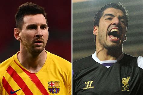 Ten Most Incredible Rejected Transfer Offers Including Lionel Messi To Inter Milan And Luis