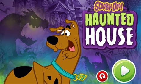 Scooby Doo Haunted House Numuki
