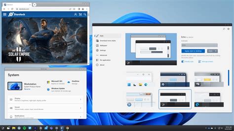 Stardock Releases Public Beta Of Windowblinds 11 Complete With Full