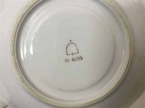 Mark On Vintageantique Dishes Collectors Weekly