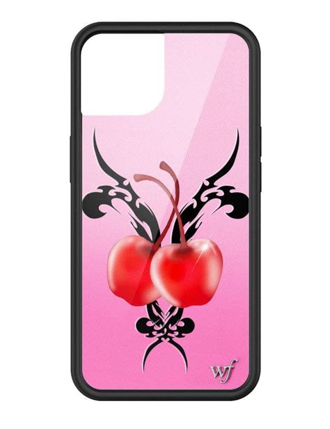 wildflower cherry girls r 4ever iphone 13 case