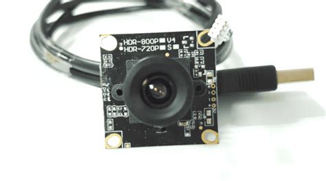 Hdr Hd 720p Camera Module With Omnivision Ov10635 Sensor Hdr Camera