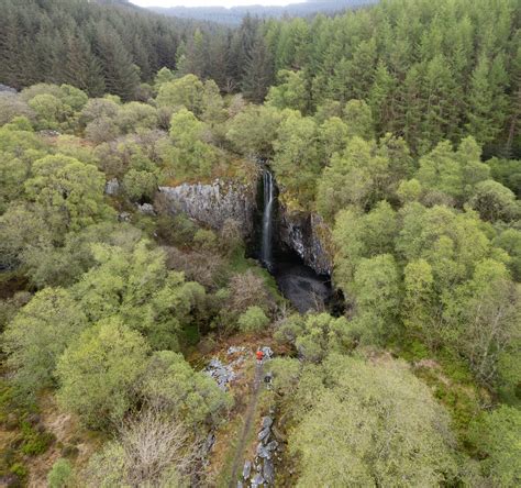 Finding Snowdonia's Secret Waterfall — Oh What A Knight