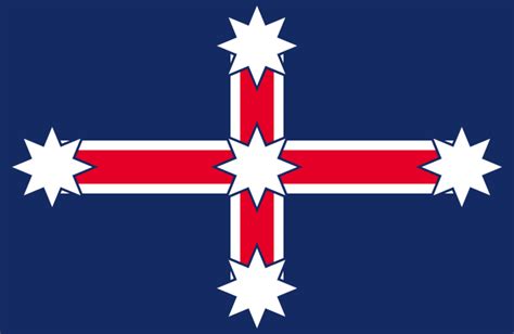 new australian flag proposal with current colors vexillology
