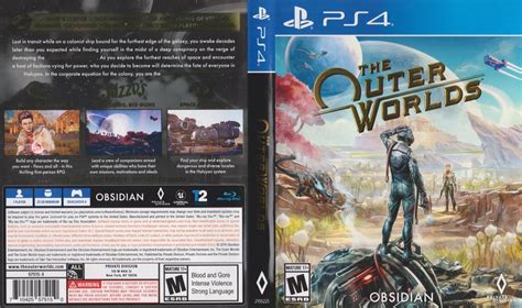 The Outer Worlds Prices Playstation 4 Compare Loose Cib And New Prices