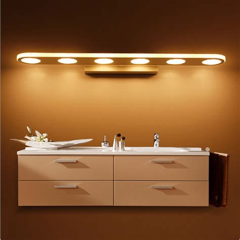25 Cool Led Bathroom Light Bulbs Home Decoration Style And Art Ideas