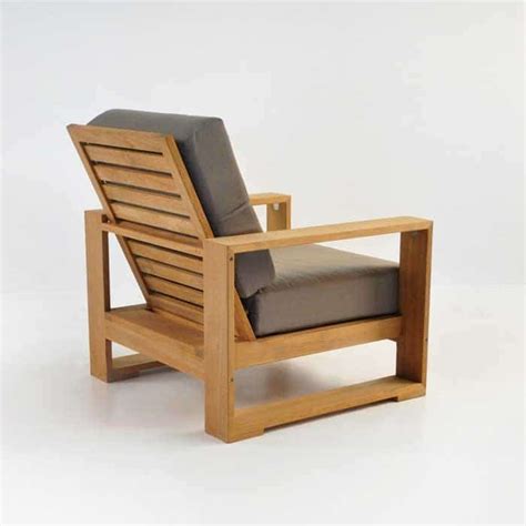 Havana Teak Club Chair Design Warehouse