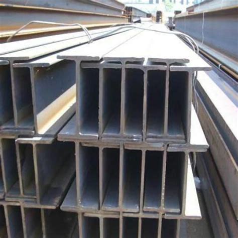 S235 S355 High Strength Structural Steel Hi Beam