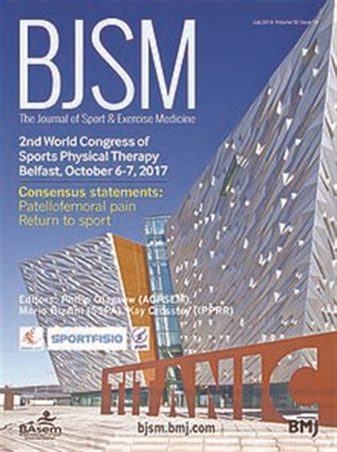 British Journal of Sports Medicine - Wikipedia