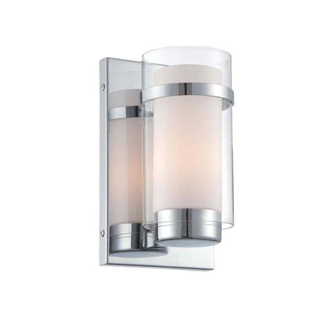 Kohler Devonshire 2 Light Polished Chrome Wall Sconce K 10571 Cp The