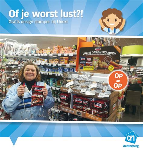 Of je worst lust