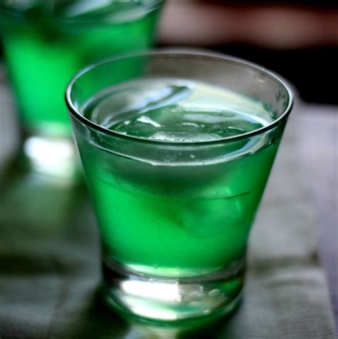 Hammered Hulk Cocktail Recipe Malibu Drinks Coconut Rum Drinks