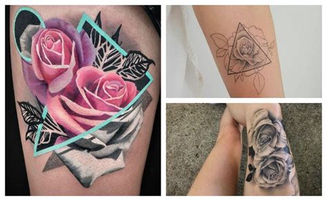 De hecho, dependiendo de tus gustos personales, se trata de una clase de tatuaje que prácticamente puedes hacerte en cualquier sitio. Tatuajes de Rosas Significados Reales para Hombres y Mujeres