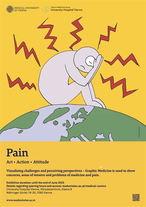 Pain Art Action Attitude Graphic Medicine