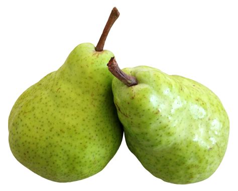 Download Pear Fruits Png Image For Free