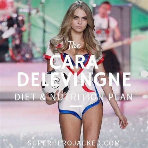 Cara Delevingne Workout Routine And Diet Plan Artofit