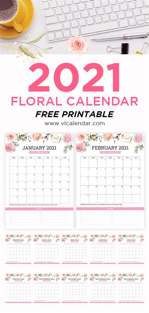 Join our email list for free to get updates on our latest 2021 calendars and more printables. Free Printable 2021 Lunar Calendar / 2021 Calendar For The ...