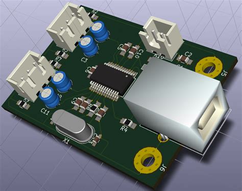 An audio interface is used to make good quality home studio recordings. Build this Simple but amazing USB Audio interface for only ...