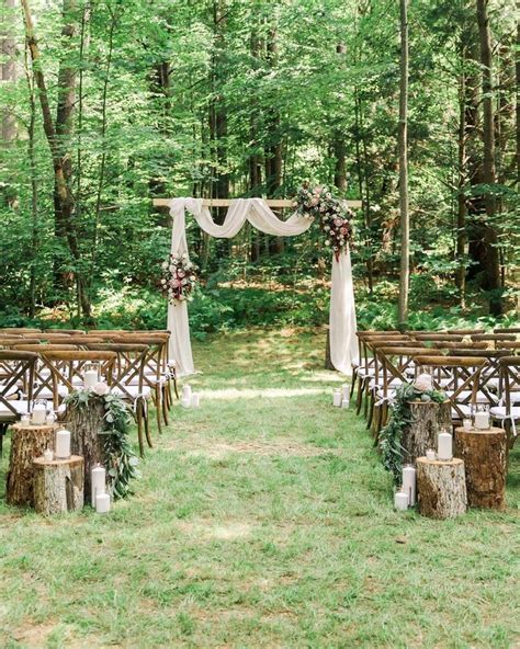Incredible Summer Wedding Design Ideas For Outdoor To Copy Asap