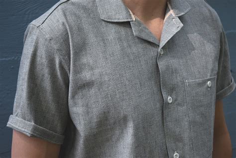 Designed with work in mind, and without cutting corners on any component or detail. Grease Point Workwear Updates Its Mechanic Shirt With ...