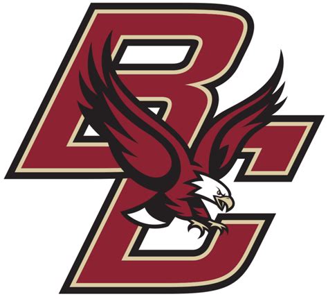 Boston College Eagles Color Codes Hex Rgb And Cmyk Team Color Codes