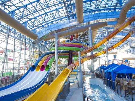 Epic New Dallas Fort Worth Water Park Opens With Splashy Prizes