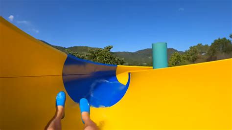 Would You Ride The Longest Waterslide In The World Trill Mag