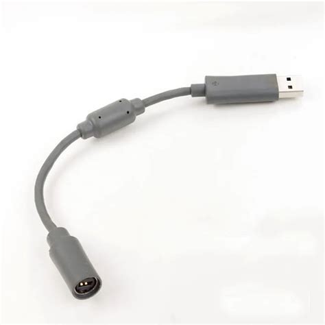 Usb Breakaway Extension Cable To Pc Converter Adapter Cord For