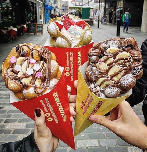 Did you scroll all this way to get facts about israeli street food? Pin by Katrina Morrison on ♡ Eat Me ♡ | London dessert ...