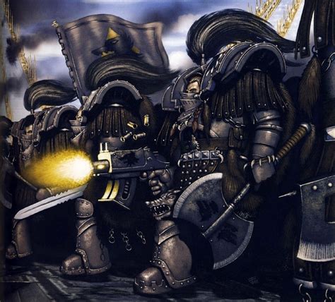 Legion Terminator Squad Warhammer 40k Fandom Powered By Wikia
