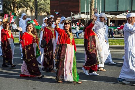 What Is The Ethnic Composition Of The United Arab Emirates Worldatlas