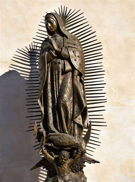 Our Lady Of Guadalupe Statue Religious Sculpture Our Lady Of Guadalupe