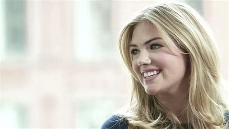 Kate Upton Covers Up Her Famous Bikini Body As She Opens Up About Rise