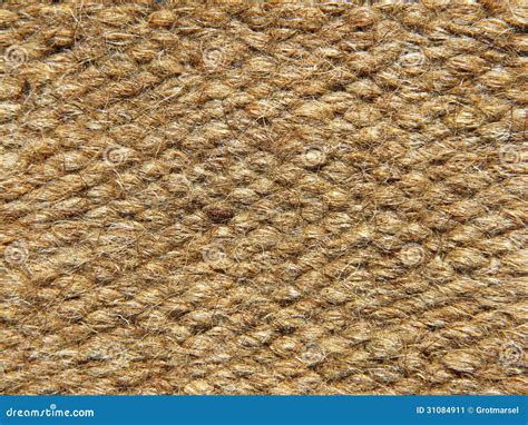 Rough Brown Camel Wool Fabric Texturebackground Stock Image Image