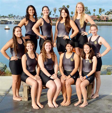 LBSU's women's club rowing team initiative sparks faith in captain ...